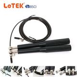 High Quality Aluminum Handle Skipping Jump Rope