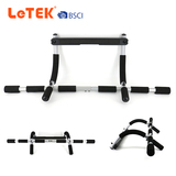 Multi-function Fitness Doorway Pull Up Stand
