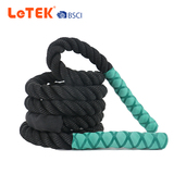 Heavy Skipping Rope Weighted Battle Jump Rope for Body Workouts