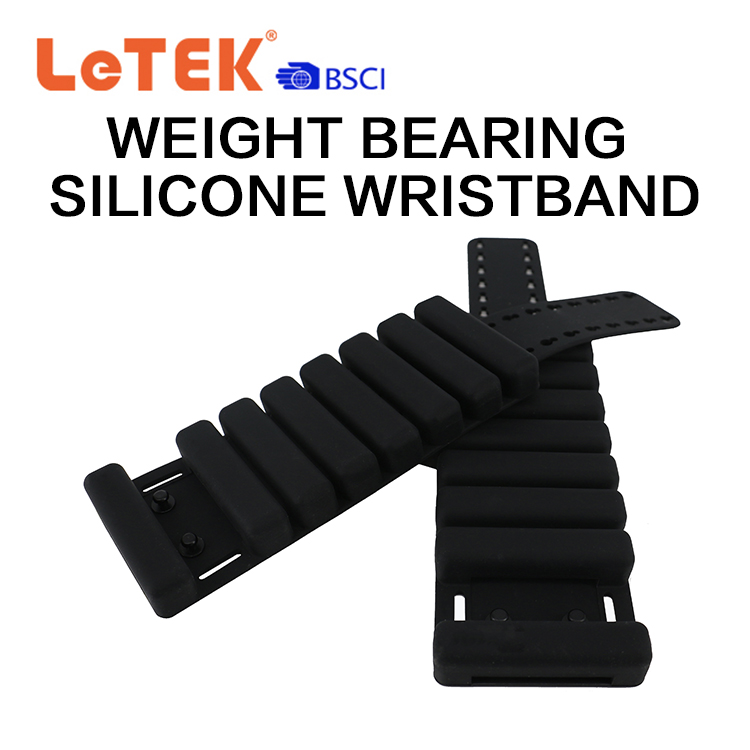 Silicone Ankle & Wrist Weights